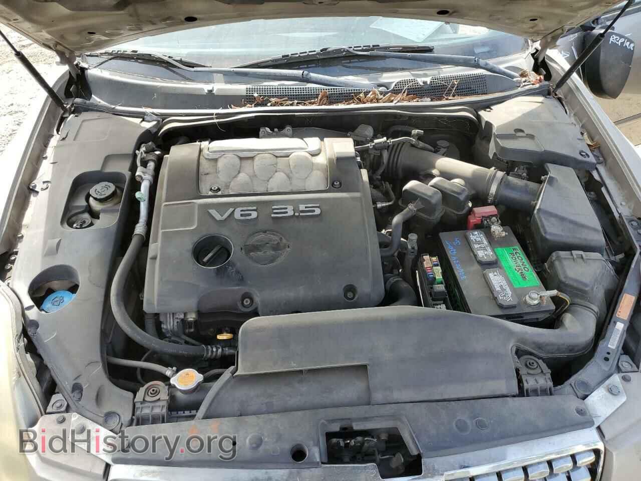2006 NISSAN MAXIMA - VIN: 1N4BA41E26C823355 - Фото 11