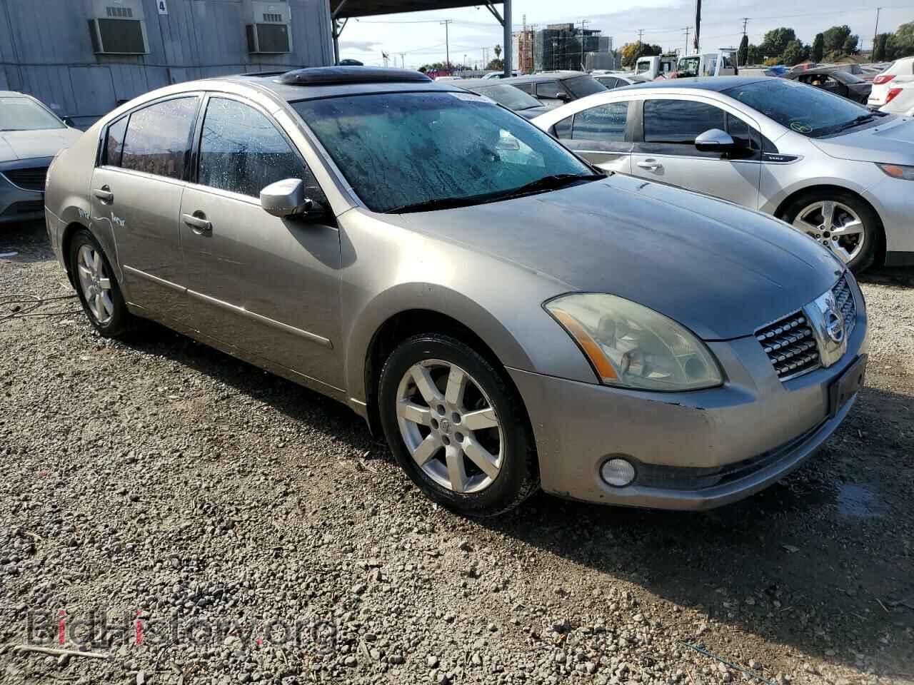 2006 NISSAN MAXIMA - VIN: 1N4BA41E26C823355 - Фото 4