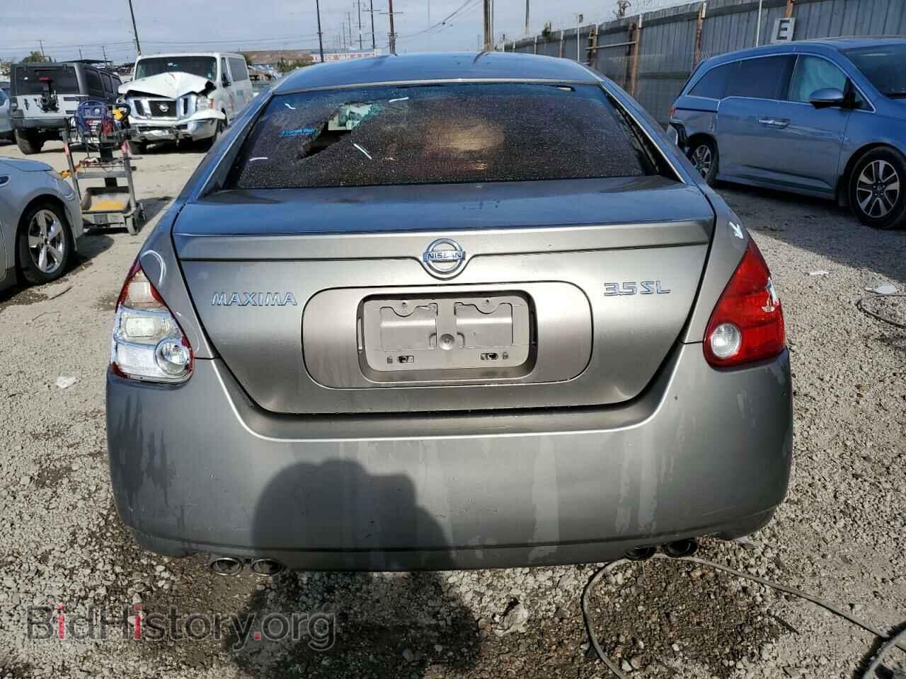 2006 NISSAN MAXIMA - VIN: 1N4BA41E26C823355 - Фото 6