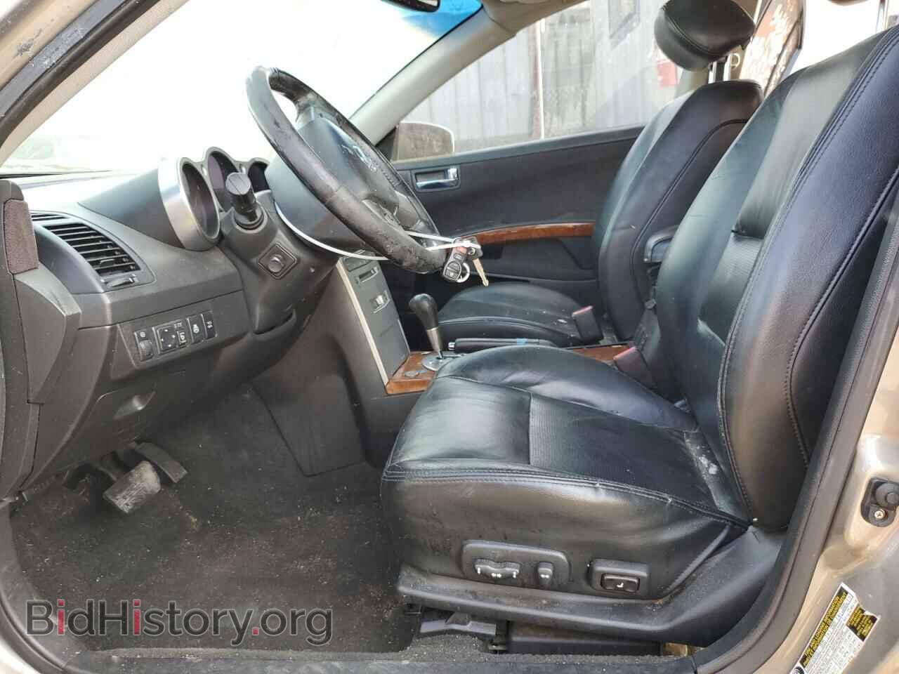 2006 NISSAN MAXIMA - VIN: 1N4BA41E26C823355 - Фото 7