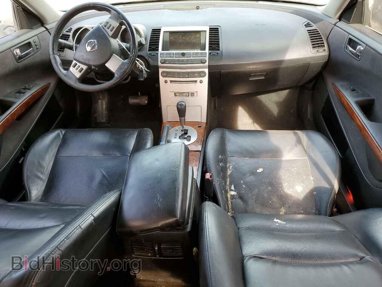 2006 NISSAN MAXIMA - VIN: 1N4BA41E26C823355 - Фото 8