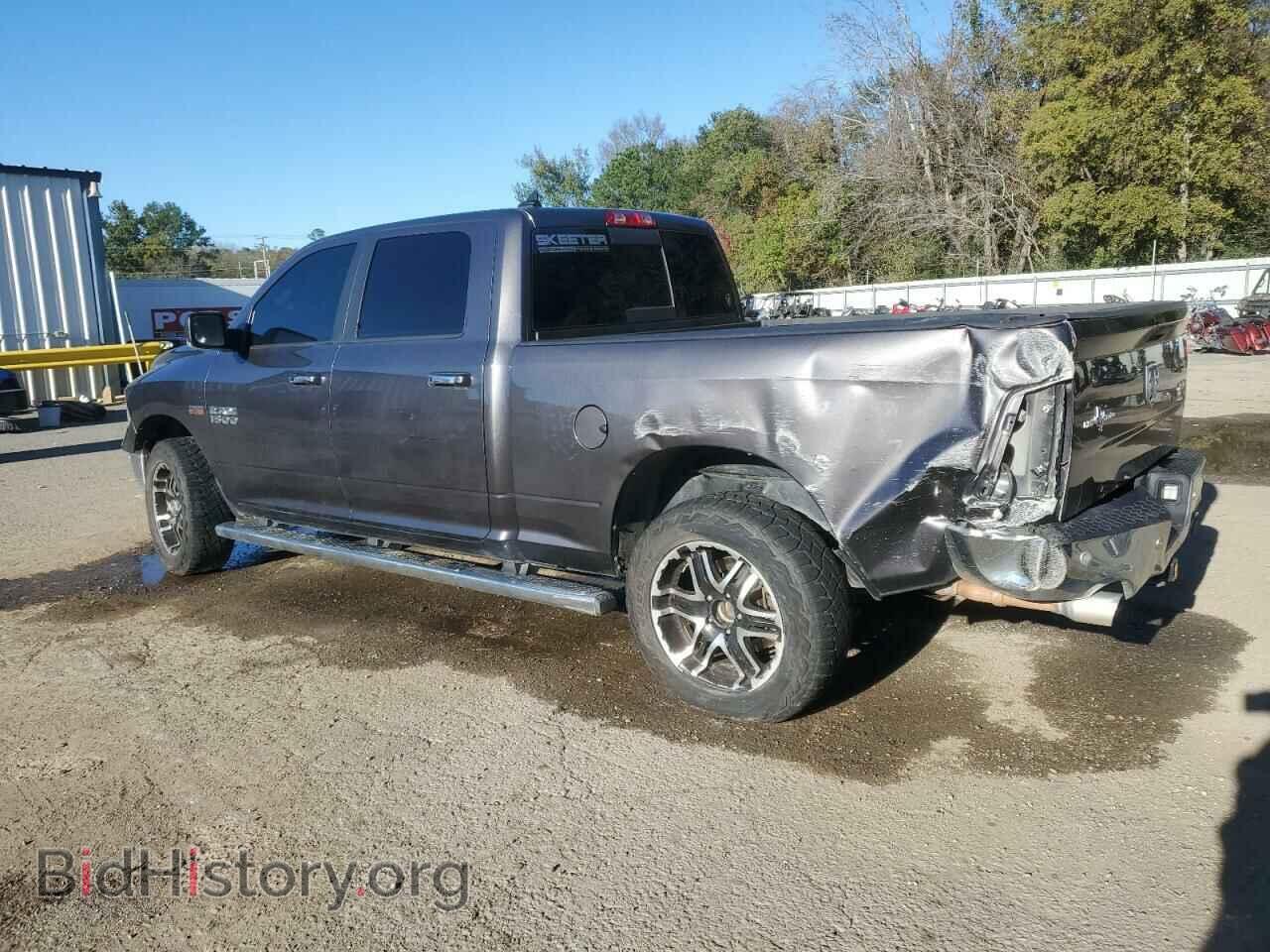 2016 RAM 1500 - VIN: 1C6RR7TT2GS283034 - Фото 2