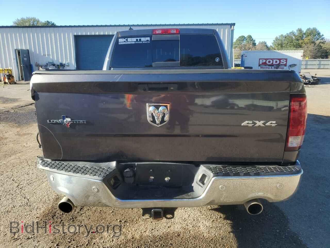 2016 RAM 1500 - VIN: 1C6RR7TT2GS283034 - Фото 6