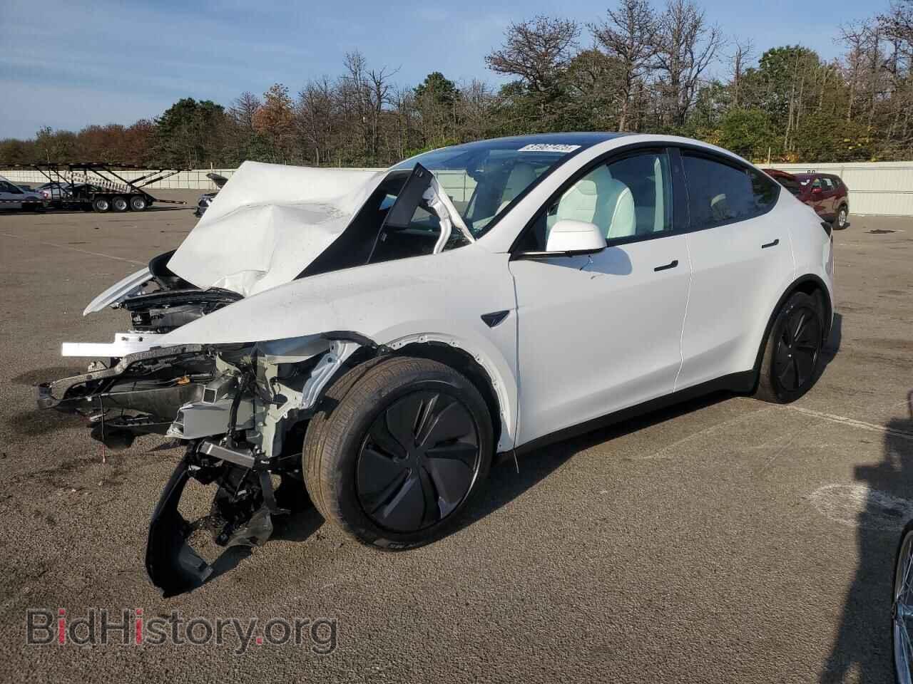 Фотография 7SAYGDEEXTA487577 - TESLA MODEL Y 2026