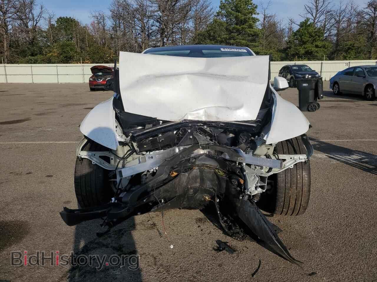 2026 TESLA MODEL Y - VIN: 7SAYGDEEXTA487577 - Фото 5