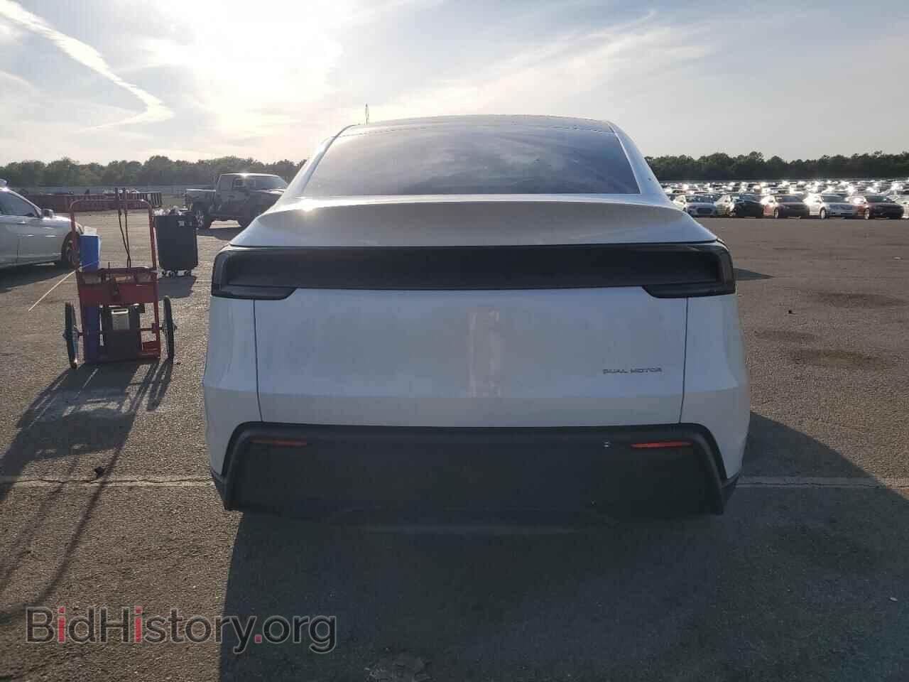 2026 TESLA MODEL Y - VIN: 7SAYGDEEXTA487577 - Фото 6