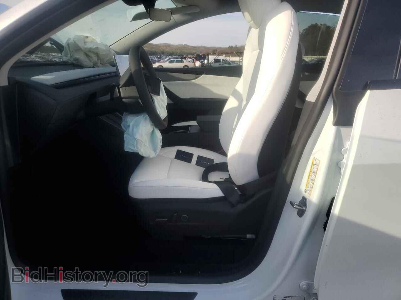 2026 TESLA MODEL Y - VIN: 7SAYGDEEXTA487577 - Фото 7