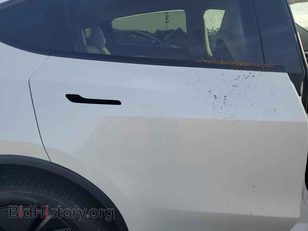 2026 TESLA MODEL Y - VIN: 7SAYGDEEXTA487577 - Фото 10