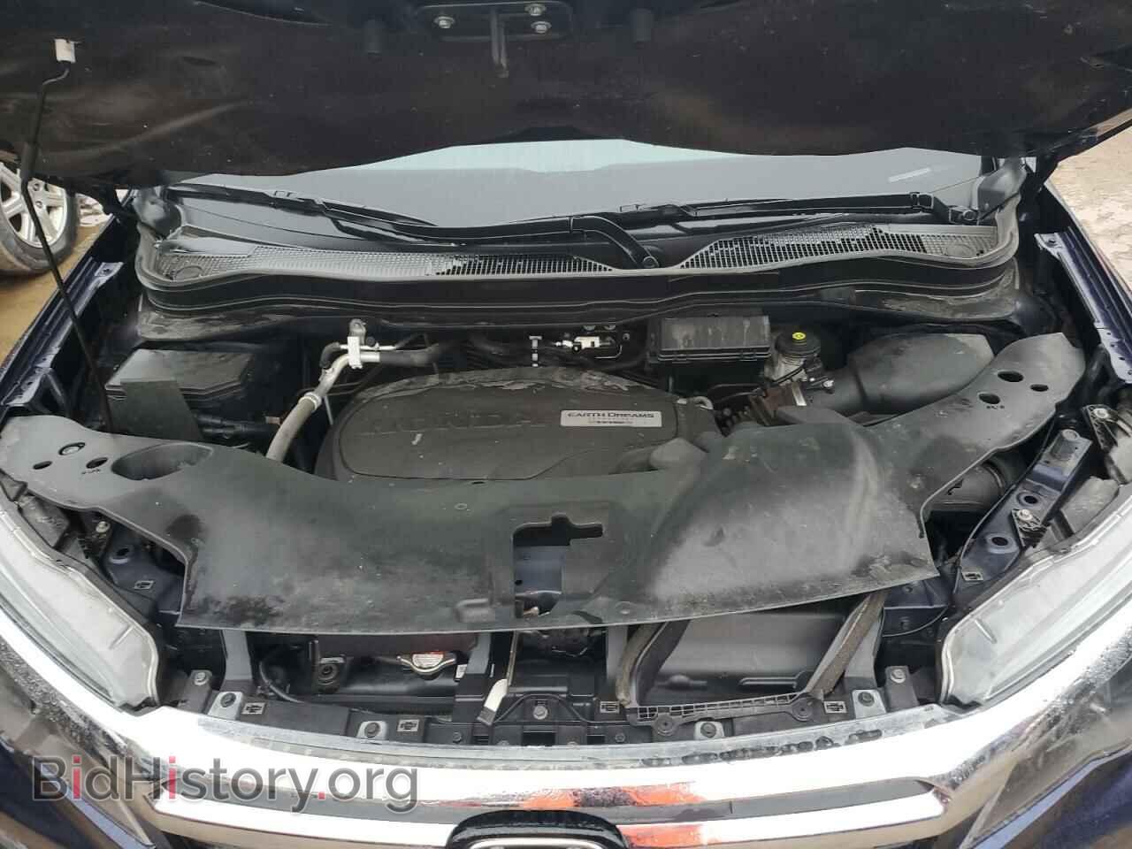 2019 HONDA RIDGELINE - VIN: 5FPYK3F70KB029545 - Фото 11