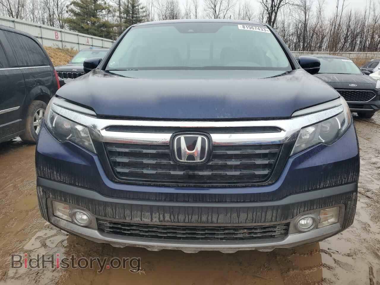 2019 HONDA RIDGELINE - VIN: 5FPYK3F70KB029545 - Фото 5
