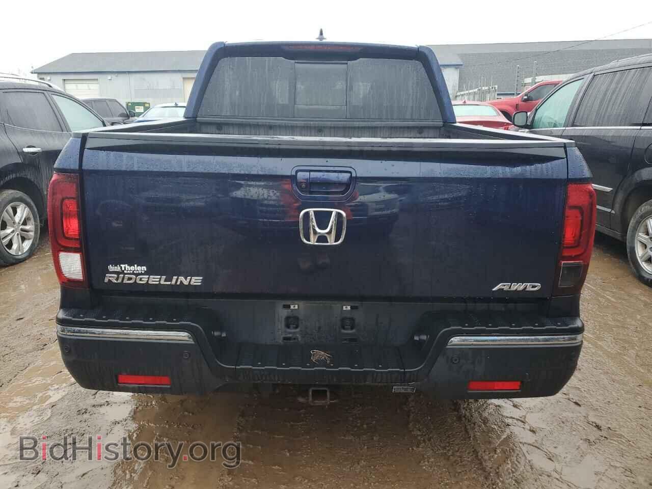 2019 HONDA RIDGELINE - VIN: 5FPYK3F70KB029545 - Фото 6