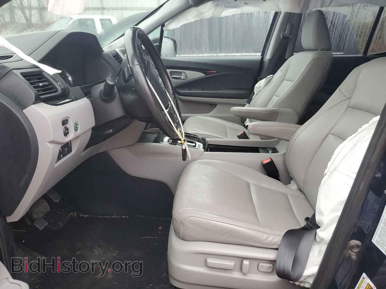 2019 HONDA RIDGELINE - VIN: 5FPYK3F70KB029545 - Фото 7