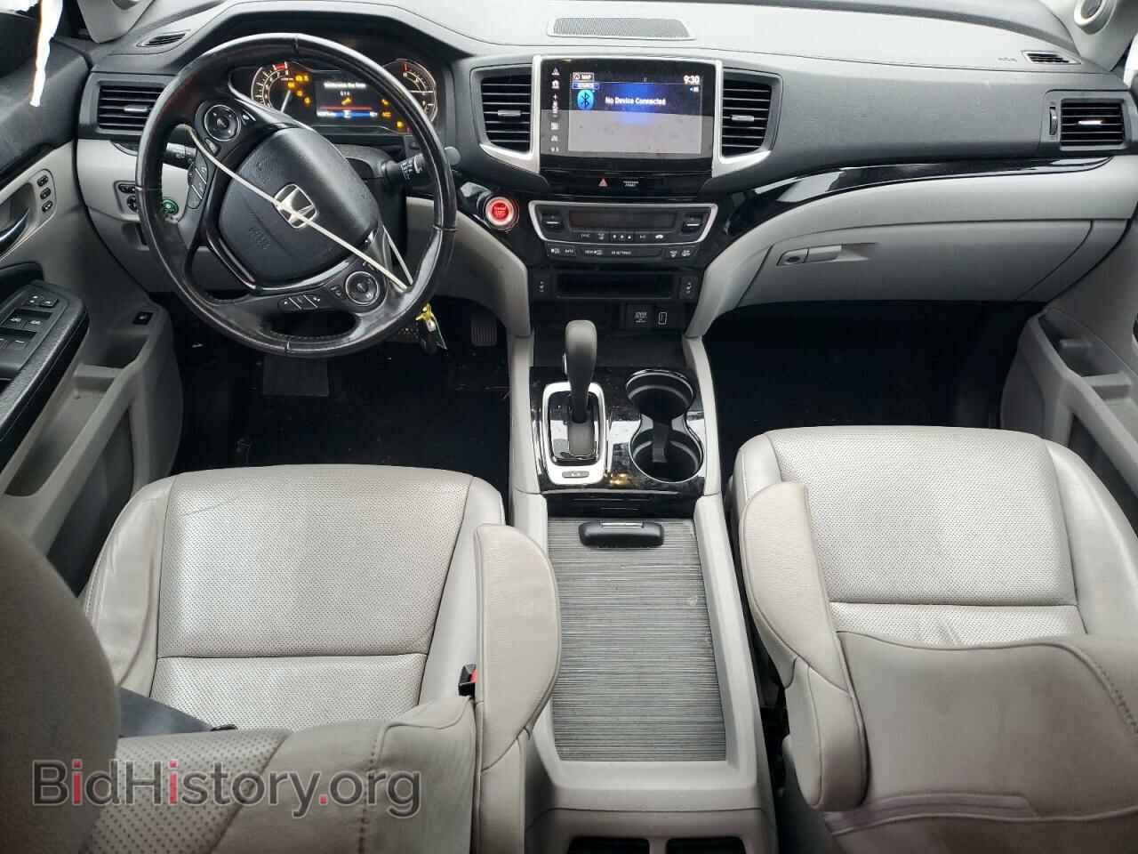 2019 HONDA RIDGELINE - VIN: 5FPYK3F70KB029545 - Фото 8