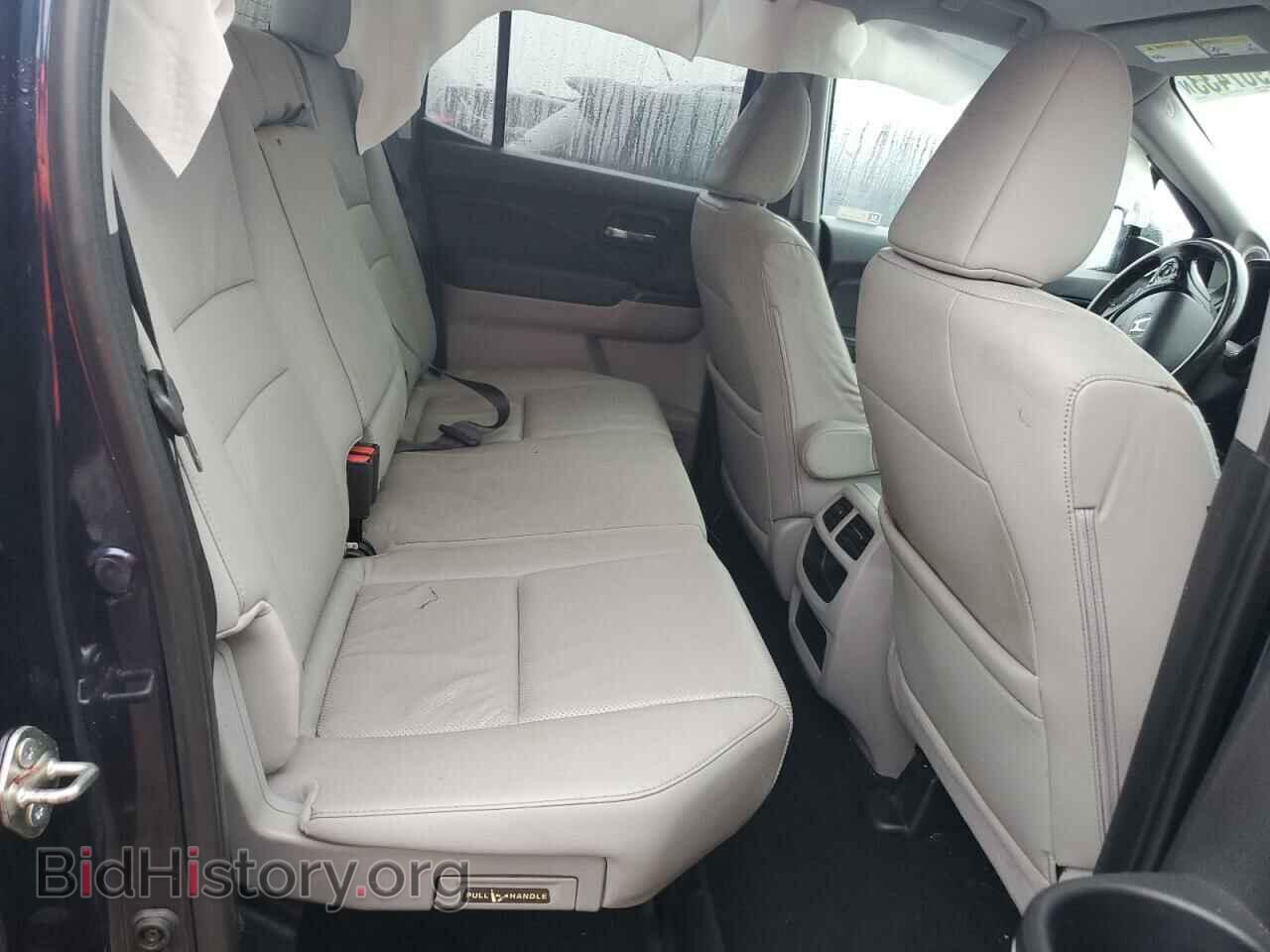 2019 HONDA RIDGELINE - VIN: 5FPYK3F70KB029545 - Фото 10