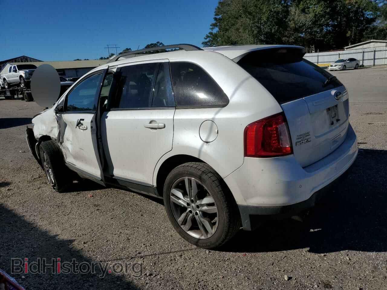 2014 FORD EDGE - VIN: 2FMDK3JC6EBA49419 - Photo 2