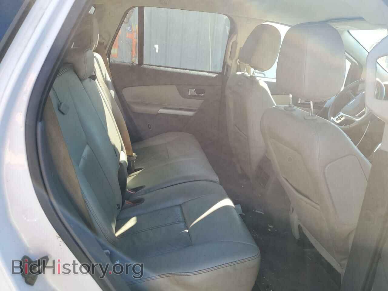 2014 FORD EDGE - VIN: 2FMDK3JC6EBA49419 - Photo 11