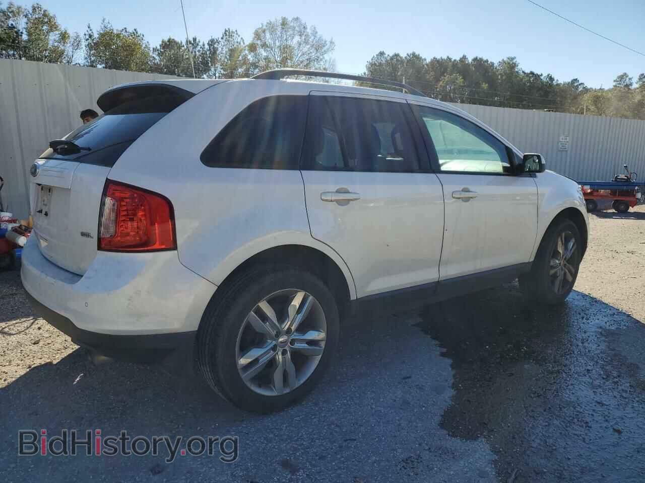 2014 FORD EDGE - VIN: 2FMDK3JC6EBA49419 - Photo 3