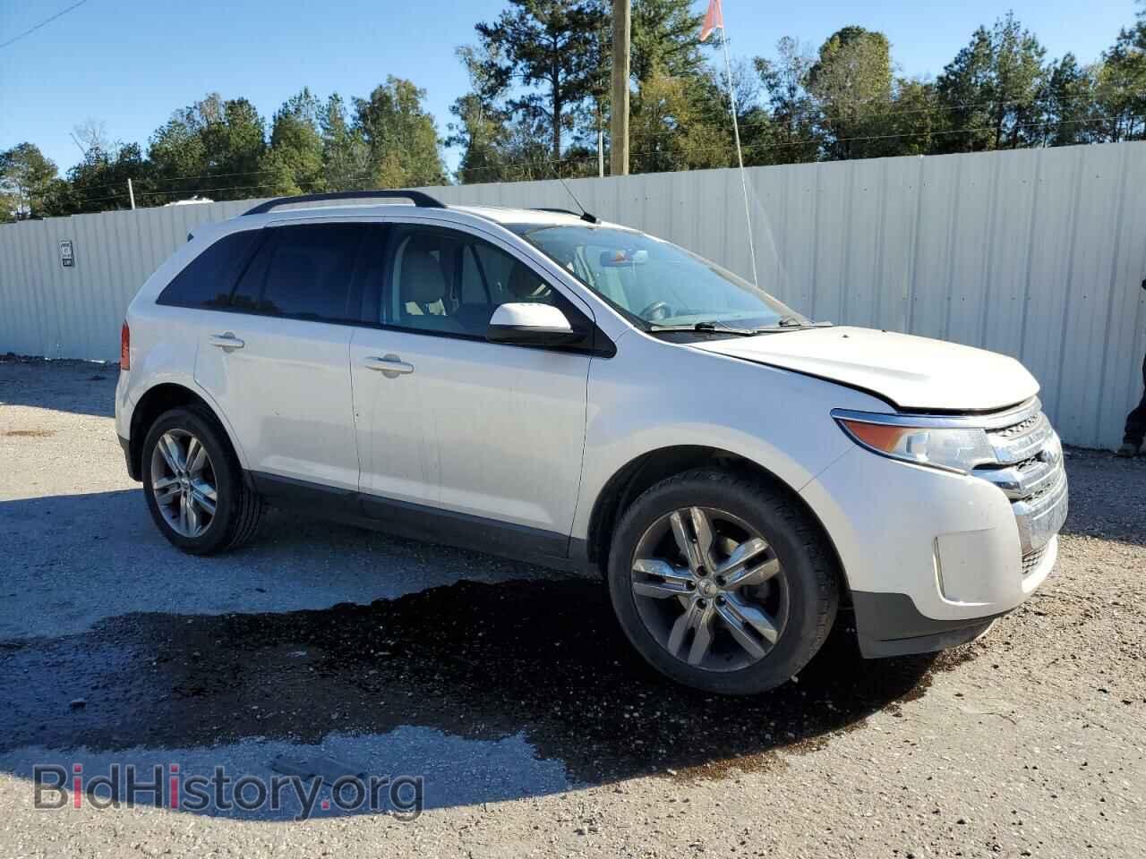 2014 FORD EDGE - VIN: 2FMDK3JC6EBA49419 - Photo 4