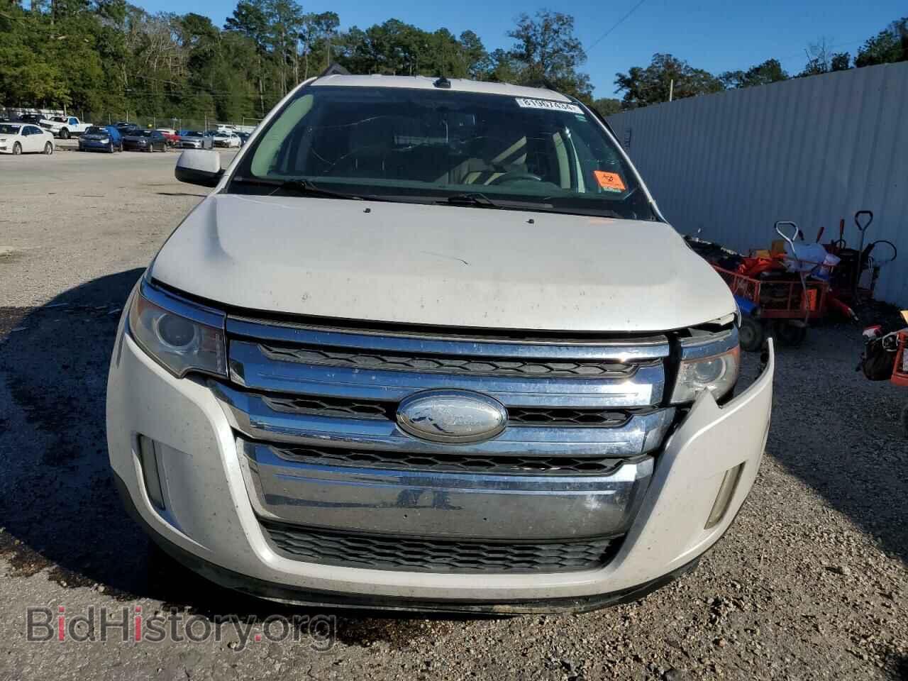 2014 FORD EDGE - VIN: 2FMDK3JC6EBA49419 - Photo 5