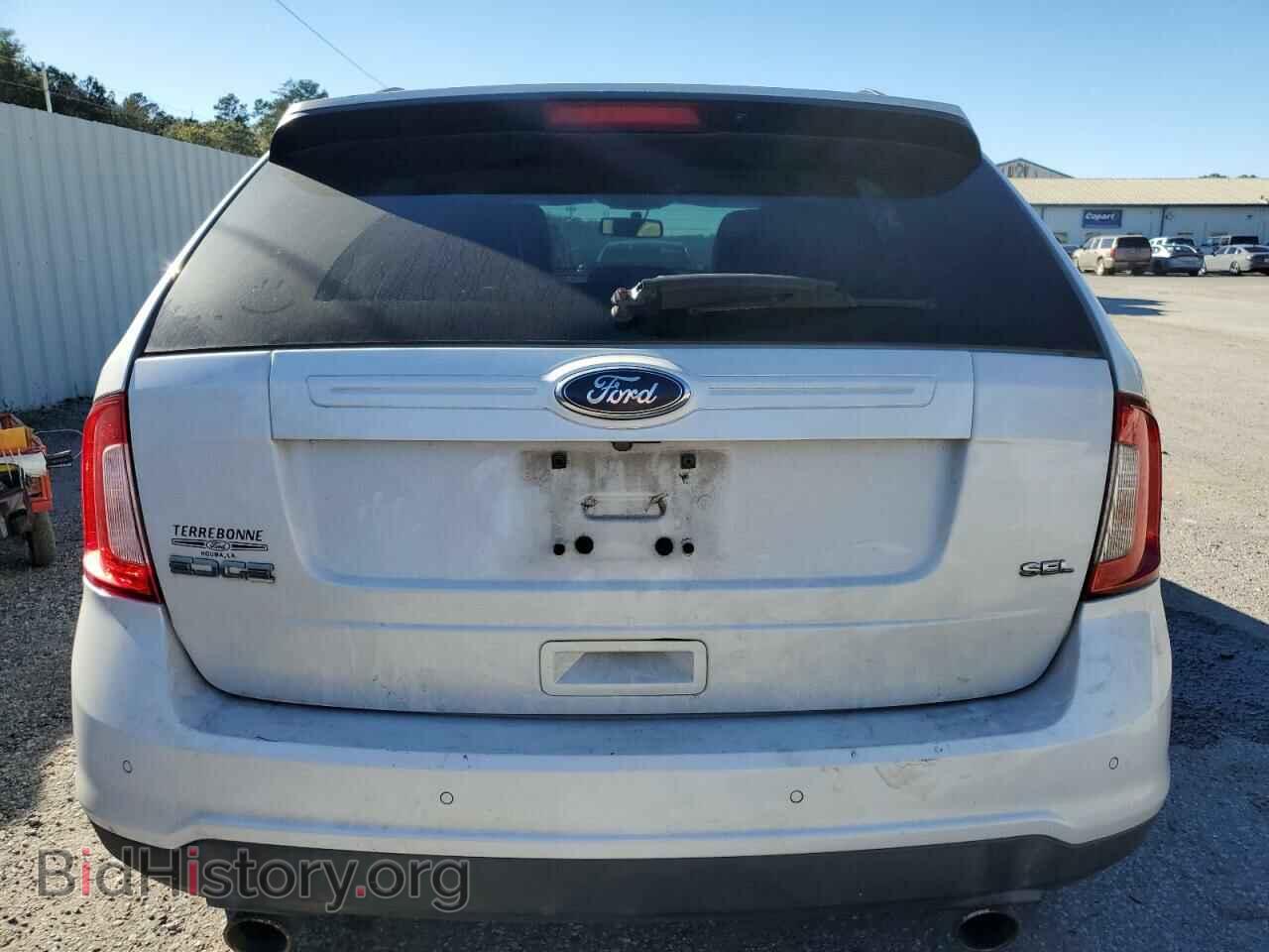 2014 FORD EDGE - VIN: 2FMDK3JC6EBA49419 - Photo 6