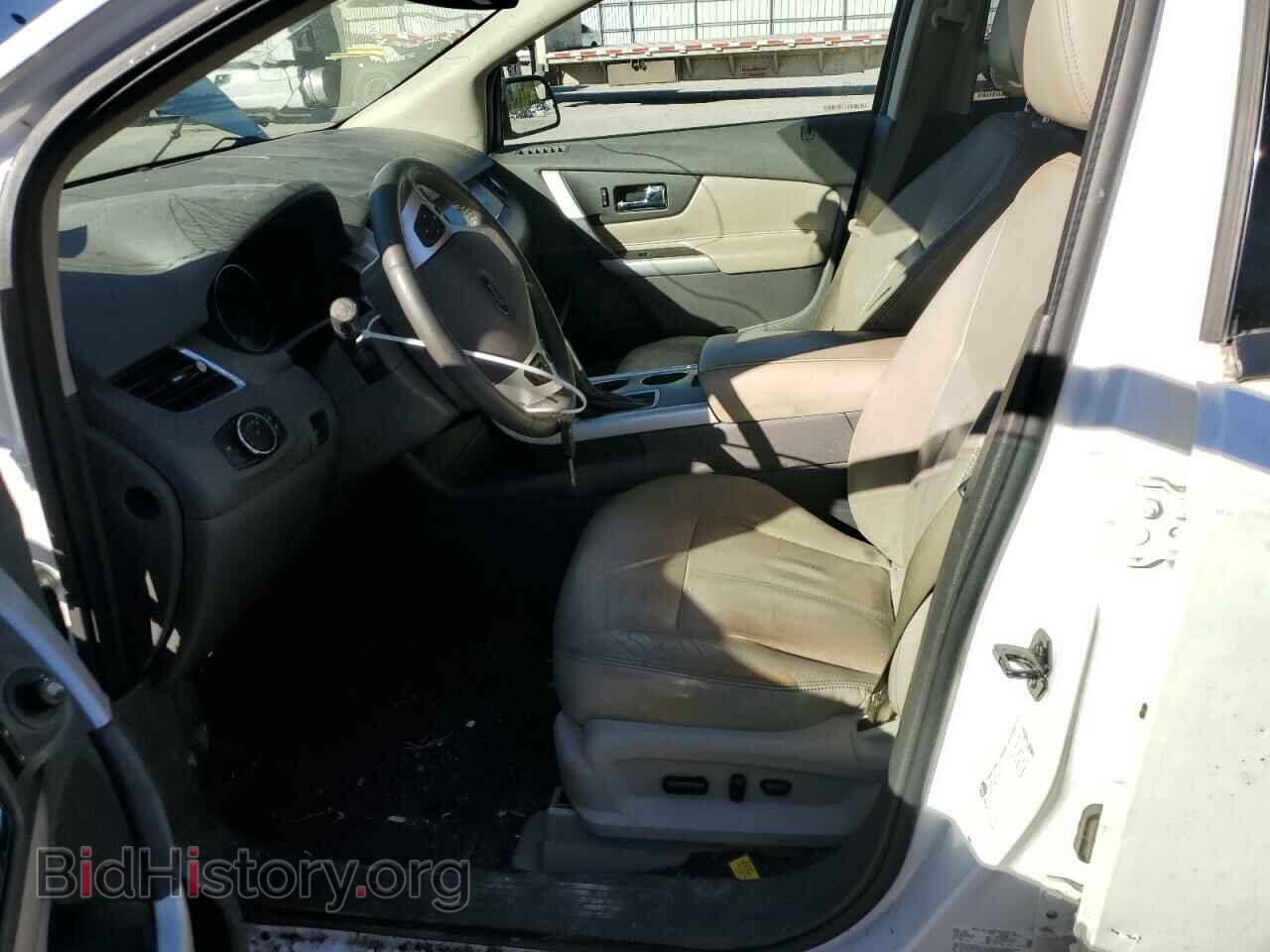 2014 FORD EDGE - VIN: 2FMDK3JC6EBA49419 - Photo 7