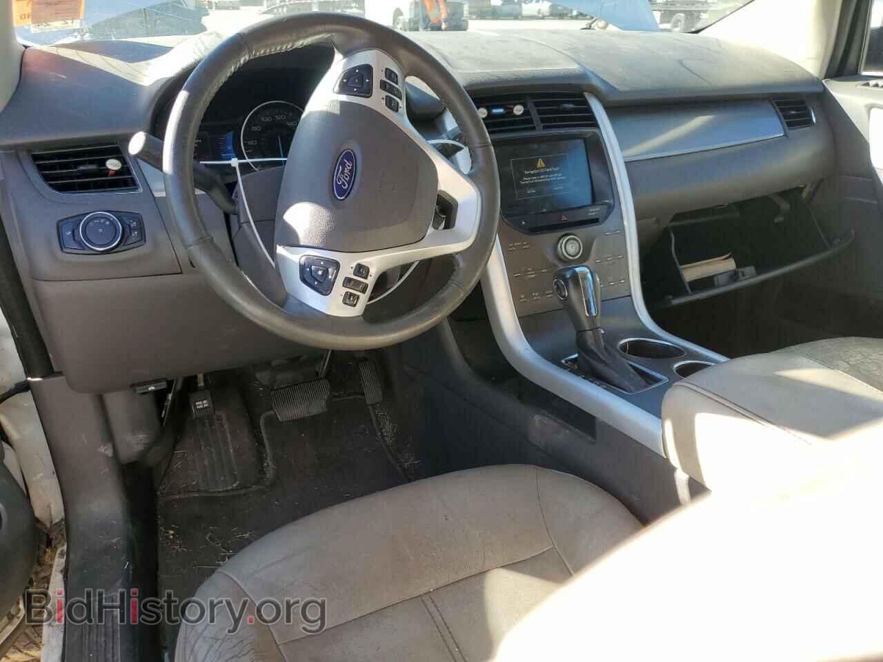 2014 FORD EDGE - VIN: 2FMDK3JC6EBA49419 - Photo 8