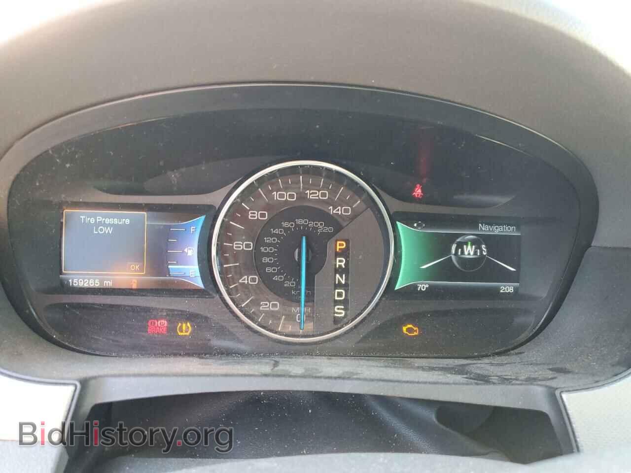 2014 FORD EDGE - VIN: 2FMDK3JC6EBA49419 - Photo 9
