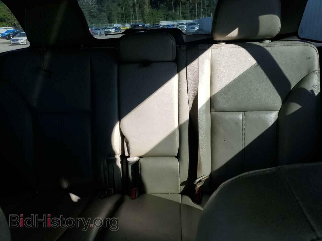 2014 FORD EDGE - VIN: 2FMDK3JC6EBA49419 - Photo 10