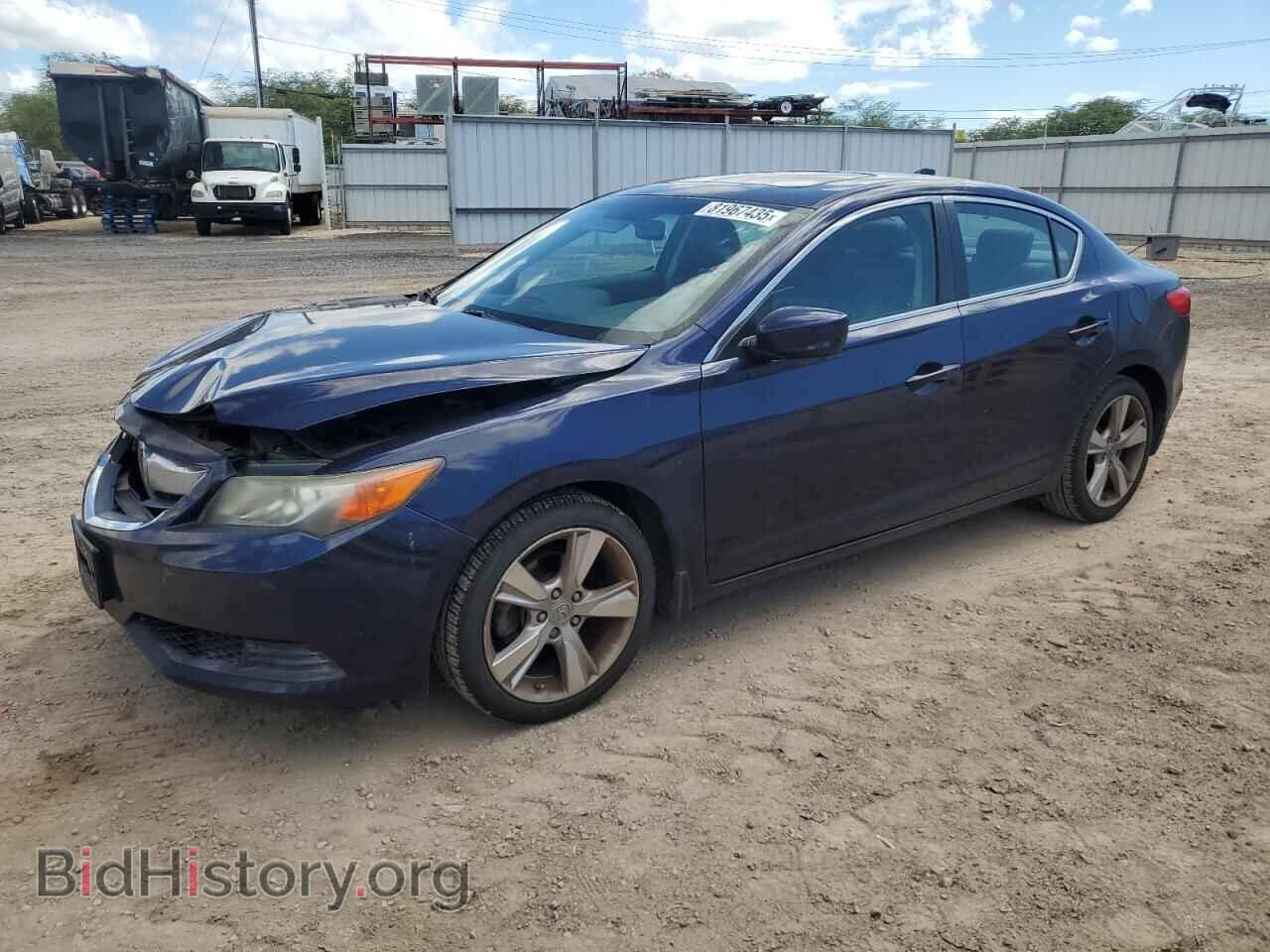 Photo 19VDE1F32EE007310 - ACURA ILX 2014