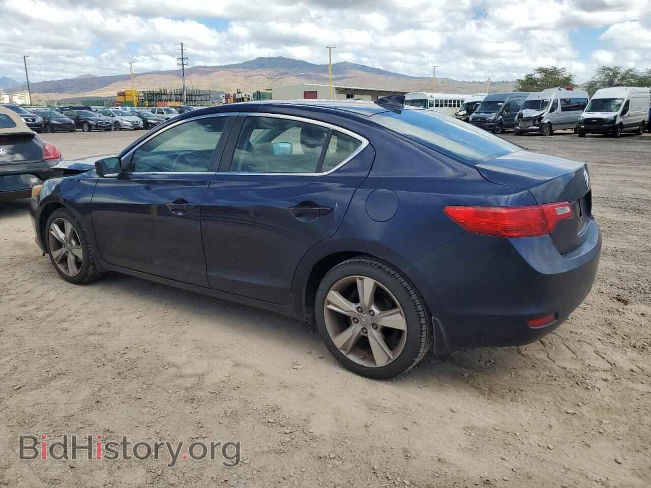 2014 ACURA ILX - VIN: 19VDE1F32EE007310 - Фото 2