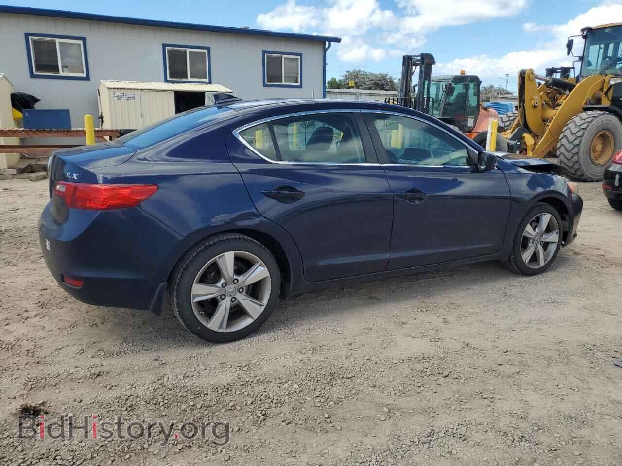 2014 ACURA ILX - VIN: 19VDE1F32EE007310 - Фото 3