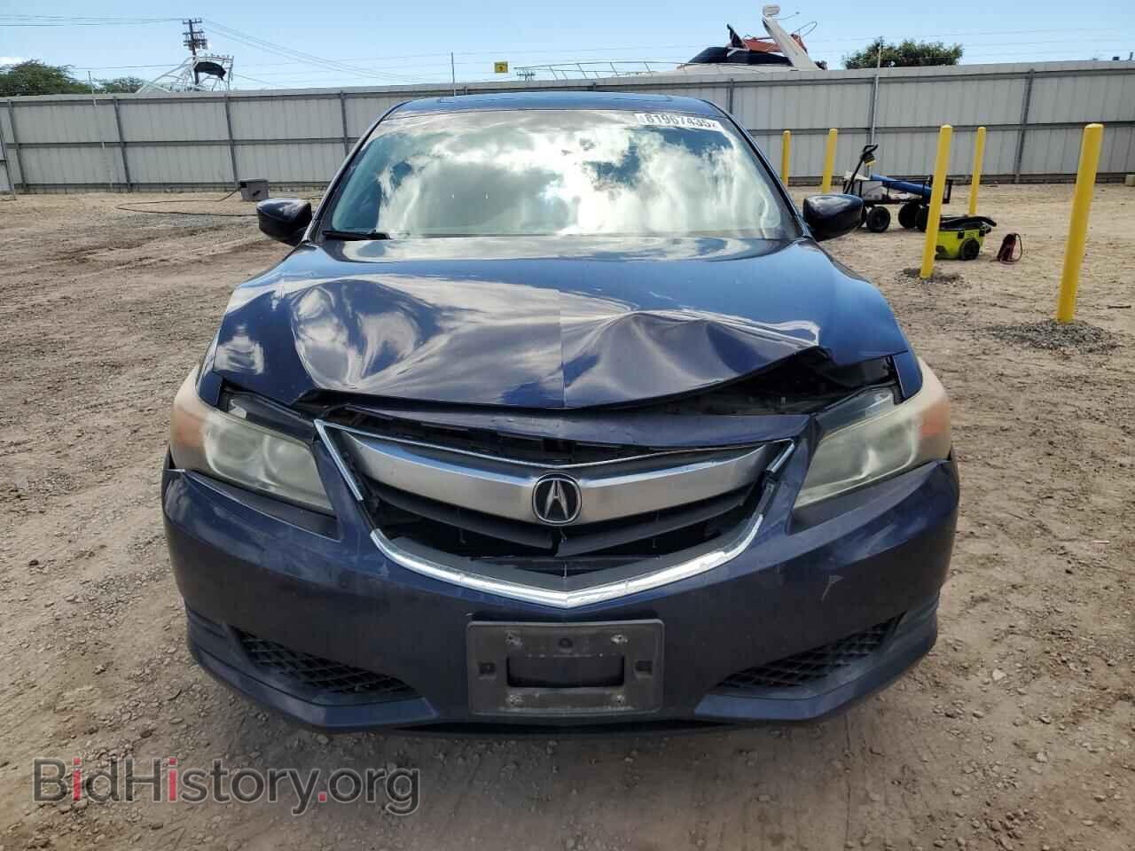 2014 ACURA ILX - VIN: 19VDE1F32EE007310 - Фото 5