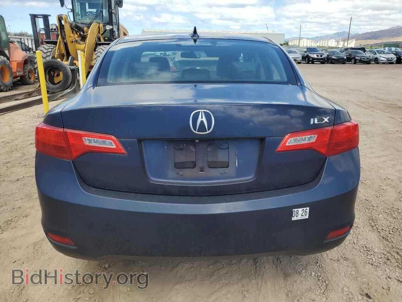 2014 ACURA ILX - VIN: 19VDE1F32EE007310 - Фото 6