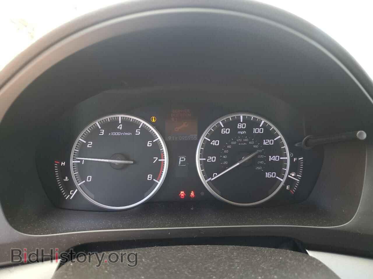 2014 ACURA ILX - VIN: 19VDE1F32EE007310 - Фото 9