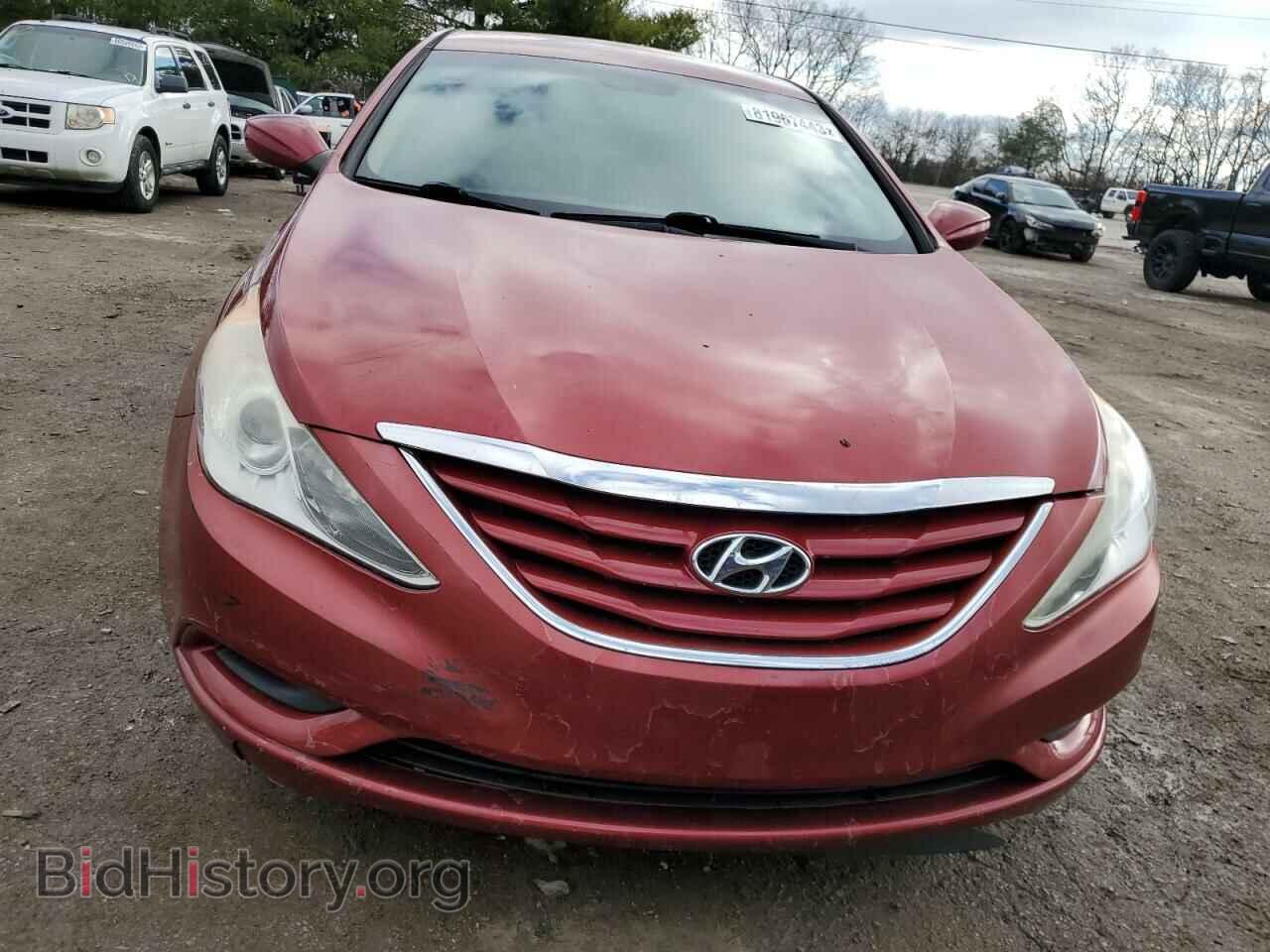 2013 HYUNDAI SONATA - VIN: 5NPEB4AC7DH513156 - Фото 5