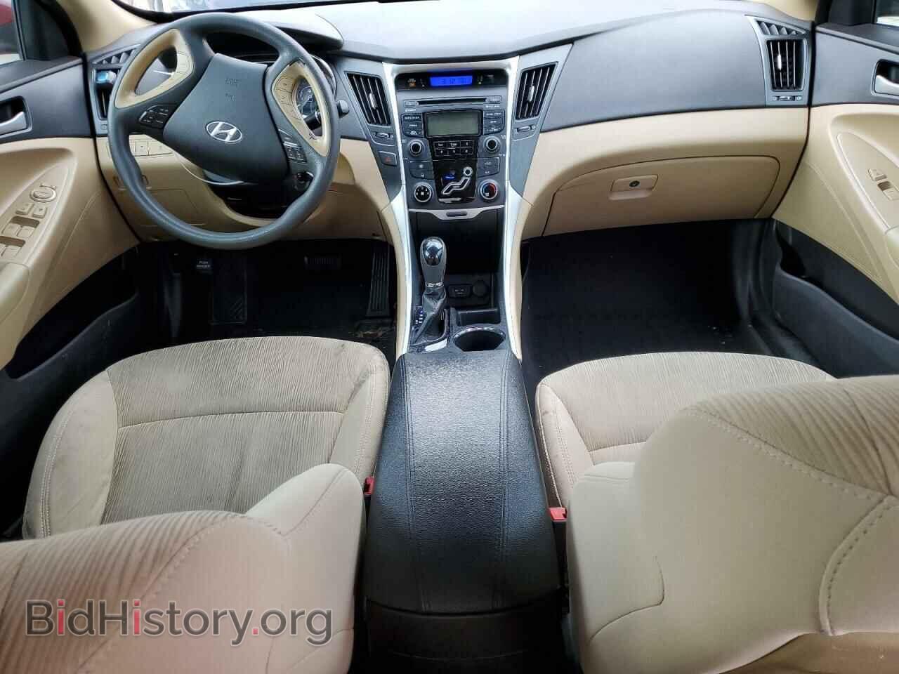2013 HYUNDAI SONATA - VIN: 5NPEB4AC7DH513156 - Фото 8