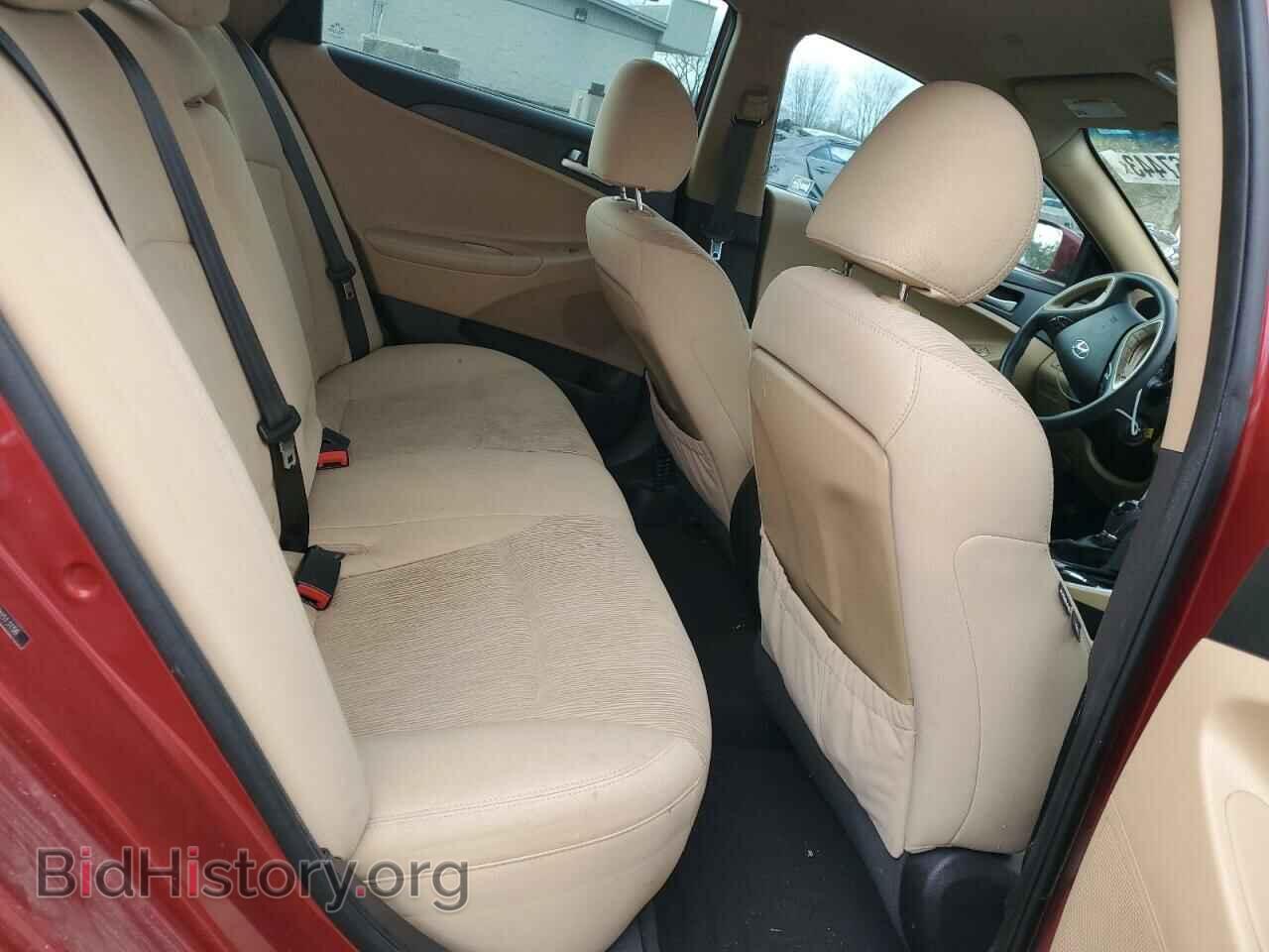2013 HYUNDAI SONATA - VIN: 5NPEB4AC7DH513156 - Фото 10