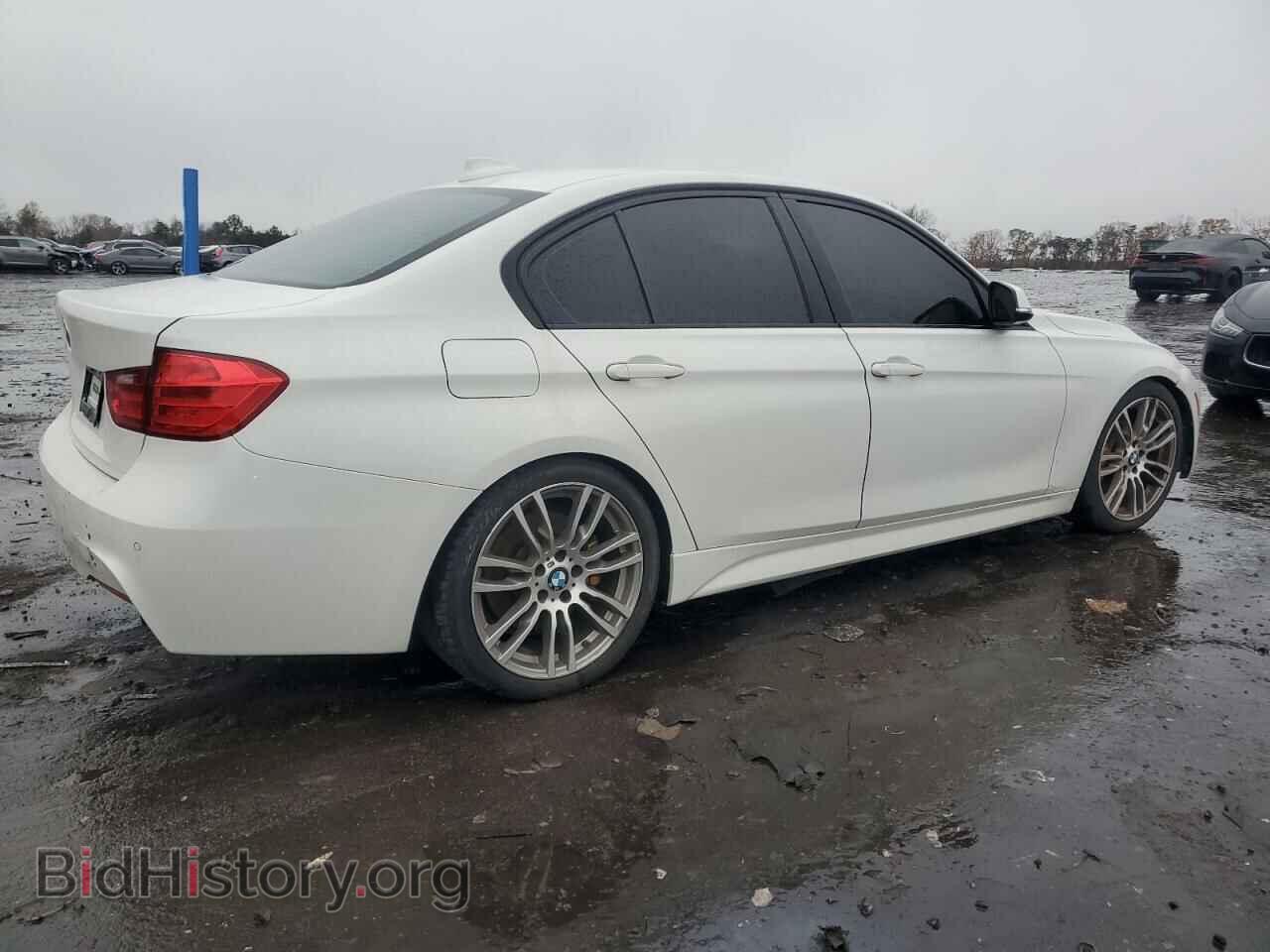 2013 BMW 3 SERIES - VIN: WBA3A9C53DF476670 - Фото 3