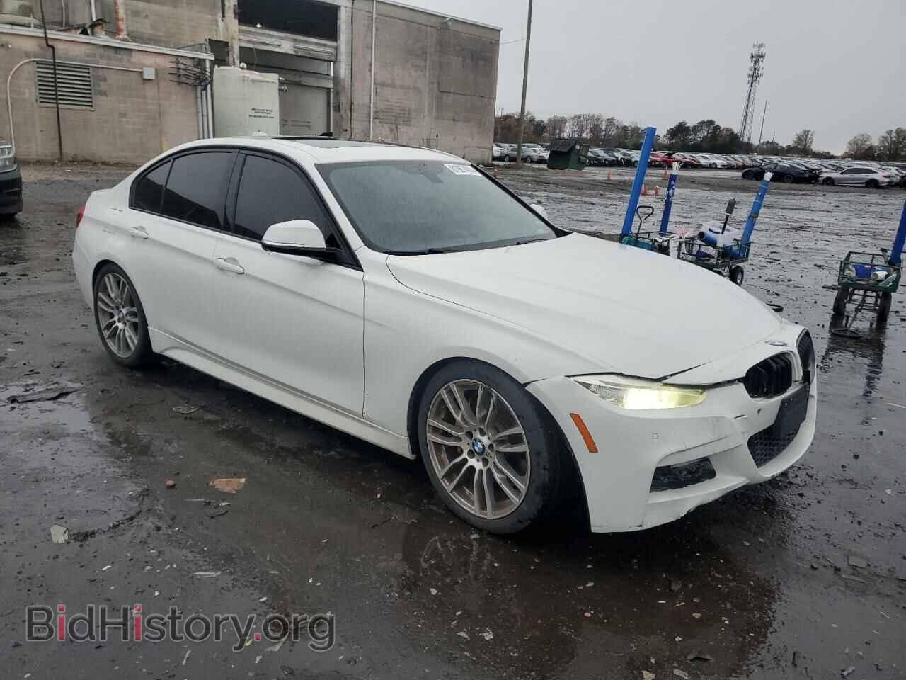 2013 BMW 3 SERIES - VIN: WBA3A9C53DF476670 - Фото 4