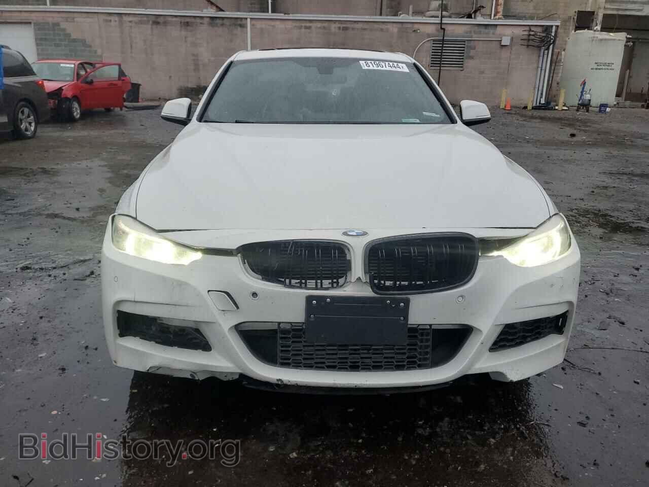 2013 BMW 3 SERIES - VIN: WBA3A9C53DF476670 - Фото 5