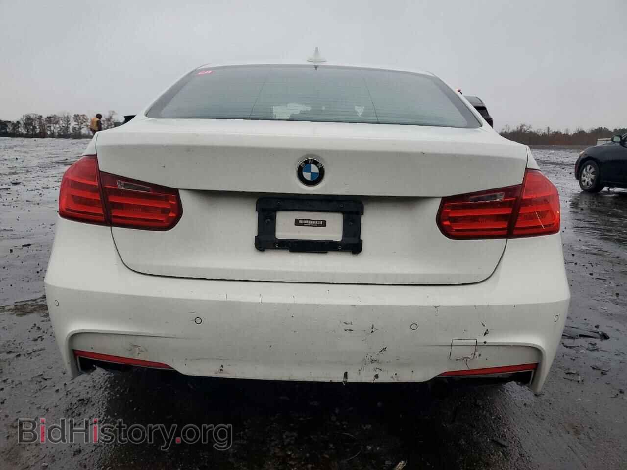 2013 BMW 3 SERIES - VIN: WBA3A9C53DF476670 - Фото 6