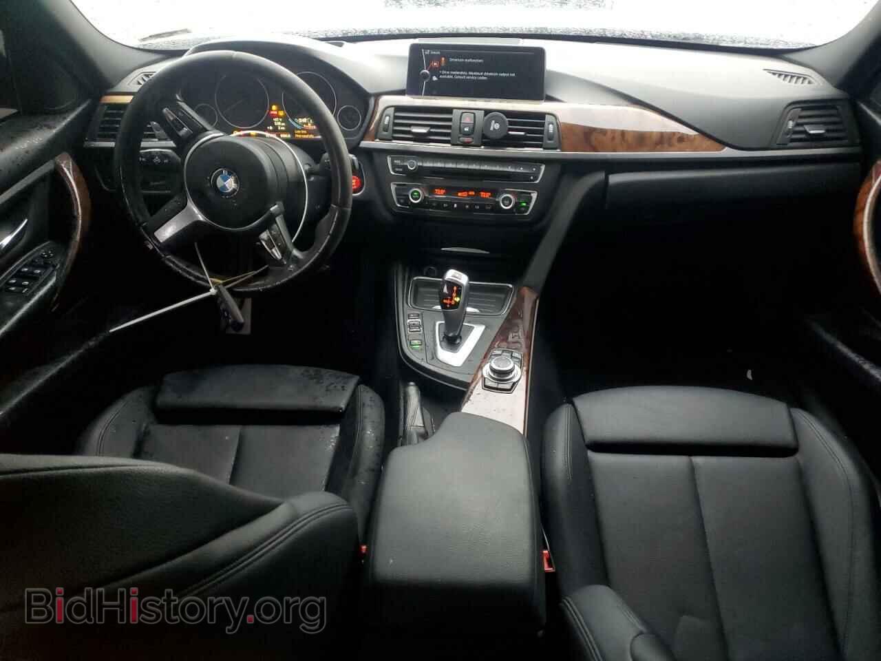 2013 BMW 3 SERIES - VIN: WBA3A9C53DF476670 - Фото 8