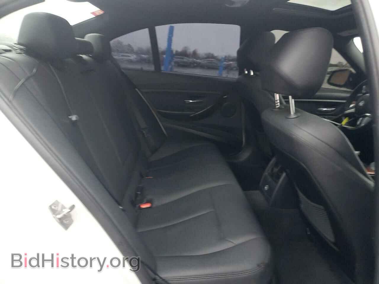 2013 BMW 3 SERIES - VIN: WBA3A9C53DF476670 - Фото 10