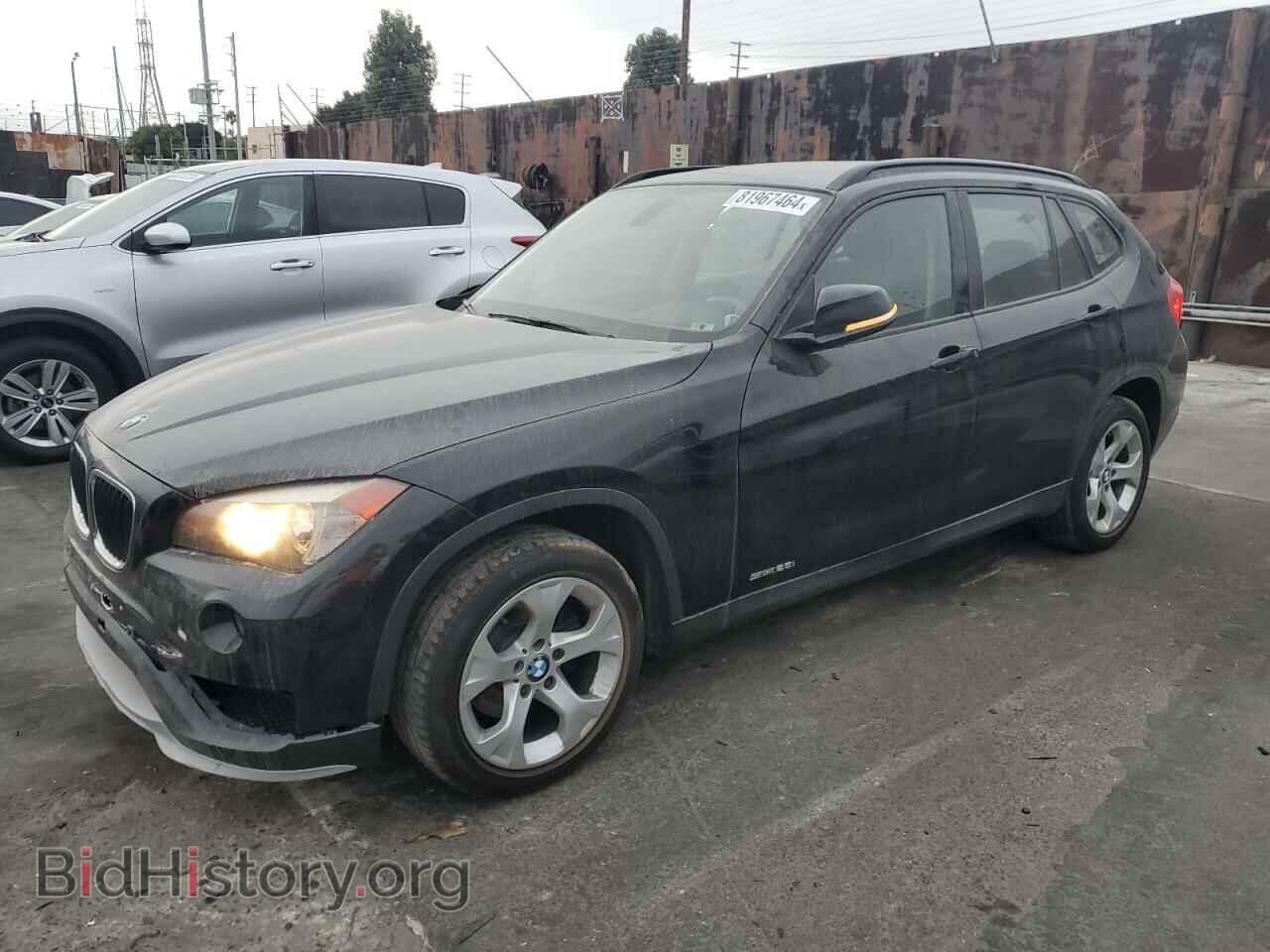 Фотография WBAVM1C51FV316328 - BMW X1 2015