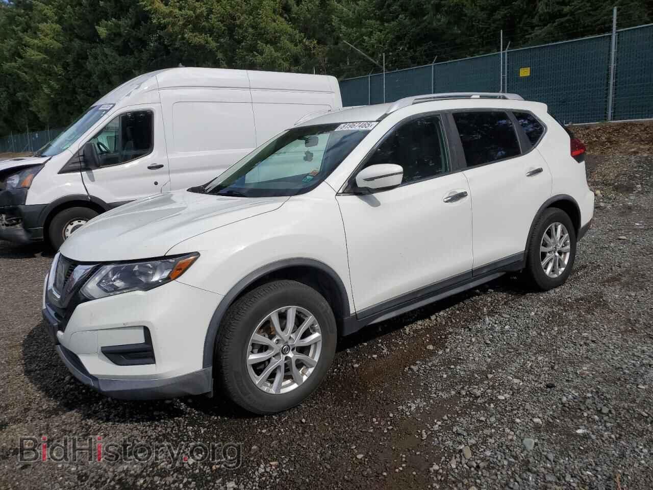 Photo KNMAT2MTXHP586267 - NISSAN ROGUE 2017