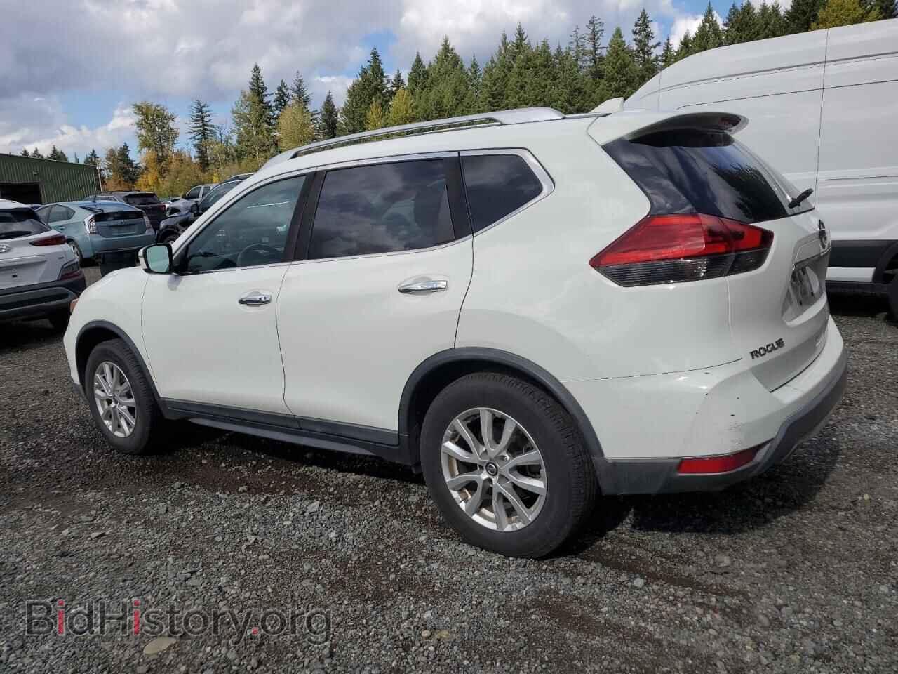 2017 NISSAN ROGUE - VIN: KNMAT2MTXHP586267 - Фото 2
