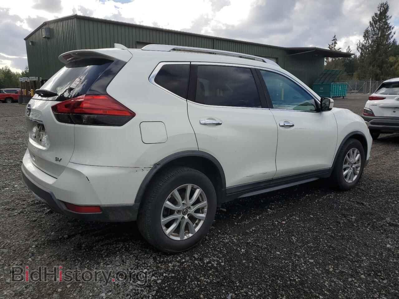 2017 NISSAN ROGUE - VIN: KNMAT2MTXHP586267 - Фото 3