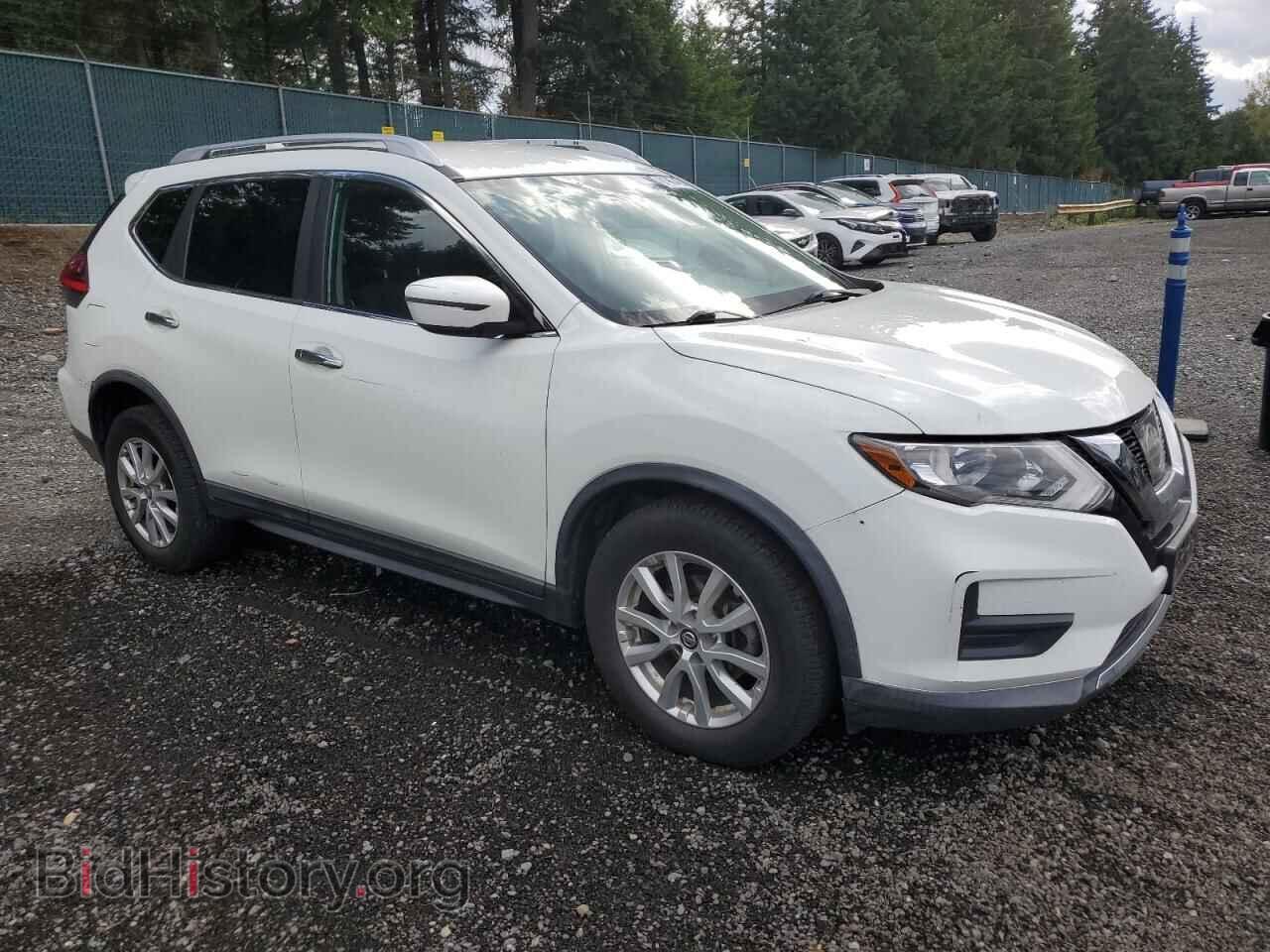 2017 NISSAN ROGUE - VIN: KNMAT2MTXHP586267 - Фото 4
