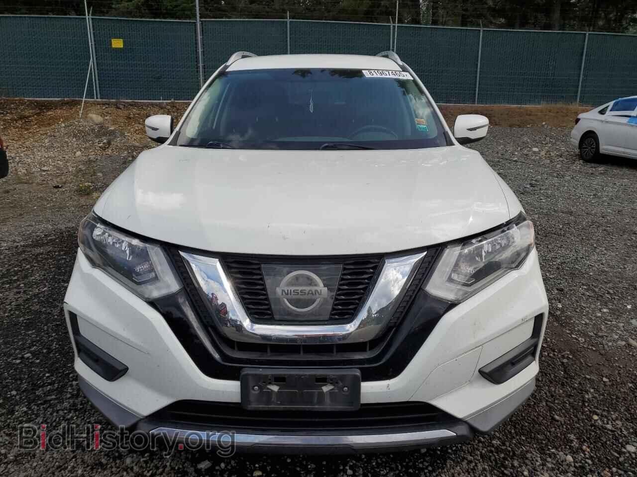 2017 NISSAN ROGUE - VIN: KNMAT2MTXHP586267 - Фото 5