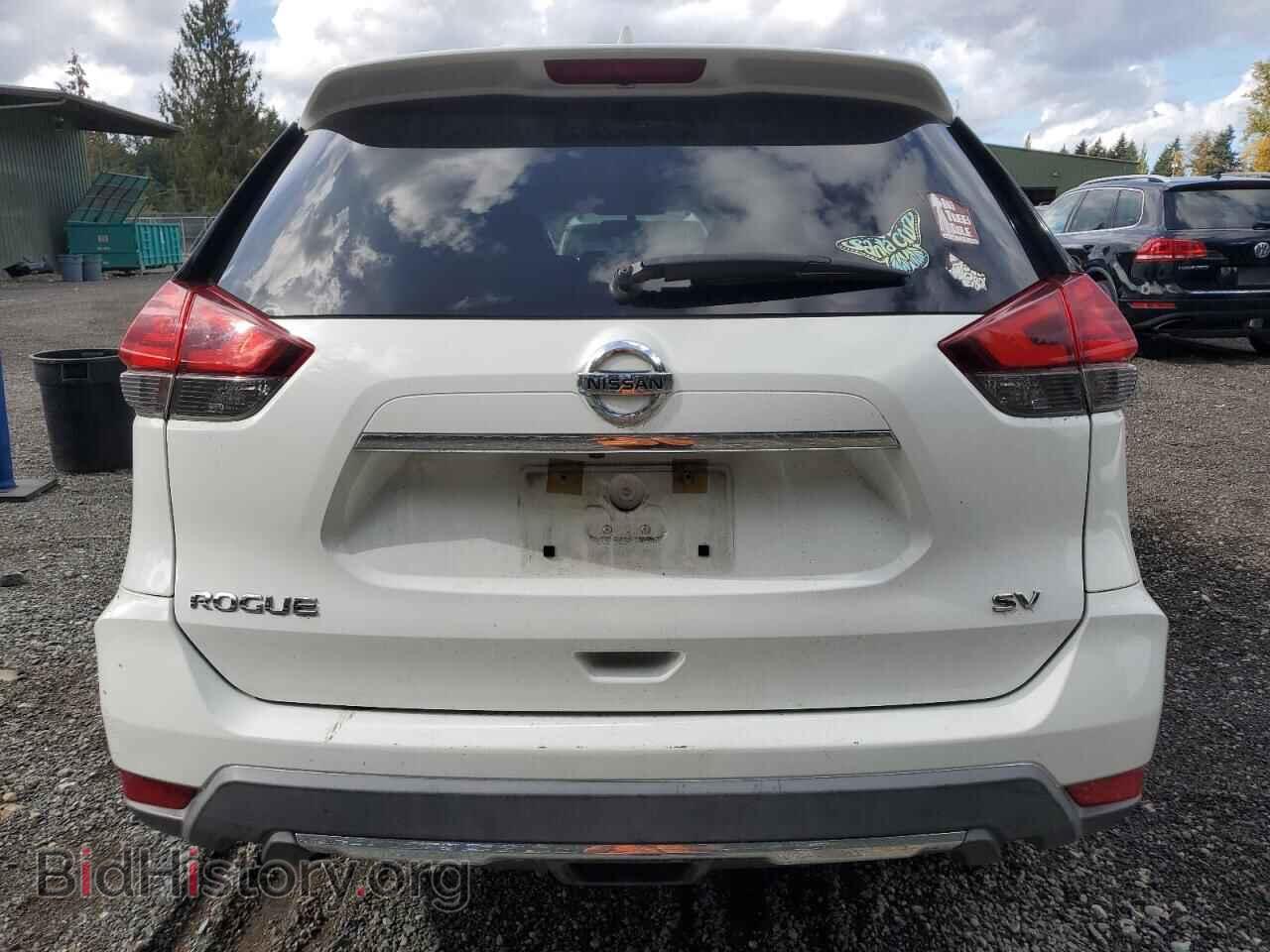 2017 NISSAN ROGUE - VIN: KNMAT2MTXHP586267 - Фото 6